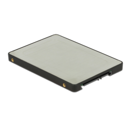 DeLOCK 62791 2.5″ Converter SATA 22 pin > 2 x M.2 Fiche technique | Fixfr