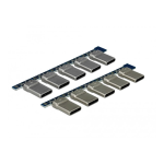 Delock Connecteur USB 2.0 Type-C m&acirc;le | AI Chat &amp; PDF