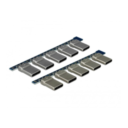 Delock Connecteur USB 2.0 Type-C mâle | AI Chat & PDF | Fixfr