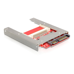 DeLOCK 91692 2.5 Card Reader SATA > Compact Flash Fiche technique | Fixfr