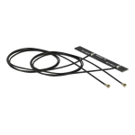 Delock 802.11 ac/a/h/b/g/n Antenne WLAN | Chat IA &amp; PDF