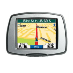 Garmin StreetPilot c330 Manuel utilisateur