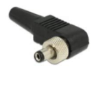 DeLOCK 90291 Connector DC 5.5 x 2.1 mm Fiche technique