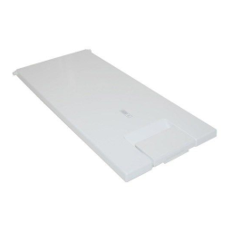 Whirlpool ARG 790/A+ Refrigerator Manuel utilisateur | Fixfr