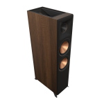 Klipsch RP-8060 FA Dolby Atmos Walnut Vinyl x1 Enceinte colonne Manuel utilisateur