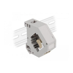 DeLOCK 86813 Keystone Module SC Simplex female to SC Simplex female limegreen / white Fiche technique | Fixfr