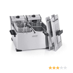 KitchenChef KCPFR70X Mode d'emploi | AI Chat &amp; PDF
