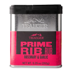 Traeger TRAEGER RUBS - 250 g Epices Manuel utilisateur