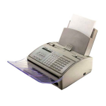 Olivetti ofx 3100 Manuel du propri&eacute;taire