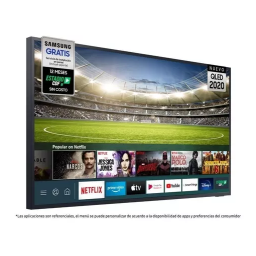 Samsung The Terrace QE55LS7T 2020 TV QLED Product fiche | Fixfr