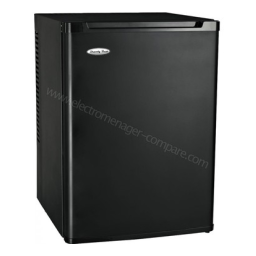 SILENT400 Mini-bar Notice d'emploi | AI Chat & PDF | Fixfr