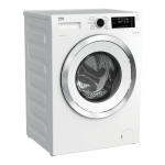 Beko LLF11W2 Lave linge hublot Manuel utilisateur