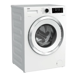 Beko LLF11W2 Lave-linge Frontal : AI Chat & PDF Access | Fixfr