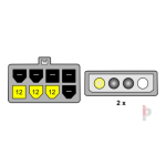 Delock 82397 C&acirc;ble d'alimentation PCI Express | AI Chat