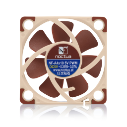 Noctua NF-A4x10 5V PWM Fan Installation manuel | Fixfr