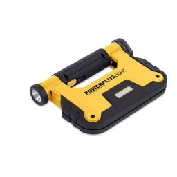 POWLI424 - RECHARGEABLE FOLDABLE LED FLASH-WORKLIGHT