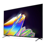 LG NanoCell 65NANO956 8K TV LED Product fiche