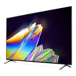 LG NanoCell 65NANO956 8K TV LED Product fiche | Fixfr