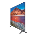 Samsung UE43TU7125 2020 TV LED Product fiche