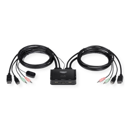 Trendnet TK-220DPi 2-Port 4K DisplayPort KVM Switch Fiche technique | Fixfr