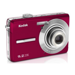 Kodak EASYSHARE M320 Mode d'emploi