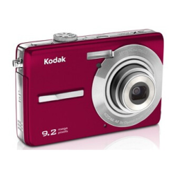 Kodak EASYSHARE M320 Mode d'emploi | Fixfr