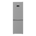 Beko RCNE366E40ZXBN HarvestFresh R&eacute;frig&eacute;rateur combin&eacute; Manuel utilisateur