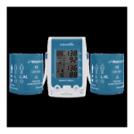 Microlife WatchBP Office AFIB Office blood pressure monitor Manuel utilisateur