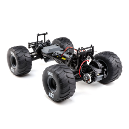 ECX ECX03055 1/10 Brutus 2WD Monster Truck Brushed RTR Owner's Manual | Fixfr