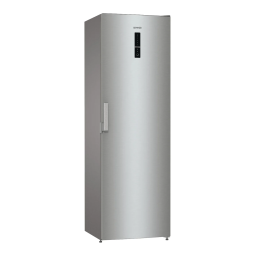 Gorenje R6192LX Réfrigérateur 1 porte Product fiche | Fixfr