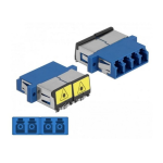 Delock 86903 Coupleur fibre optique + Chat IA &amp; PDF