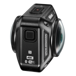Nikon KeyMission 360 Manuel d'utilisation + AI Chat