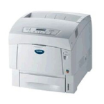 Brother HL-4200CN Color Printer Guide d'installation rapide