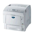 Brother HL-4200CN Color Printer Manuel utilisateur