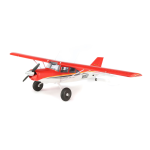 E-flite EFL5375 Maule M-7 1.5m PNP, includes Floats Owner's Manual