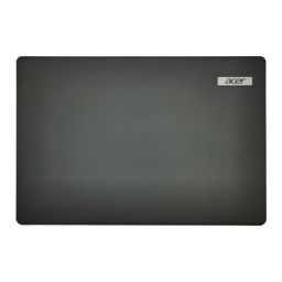 Acer TravelMate P50-52 Notebook Manuel utilisateur | Fixfr