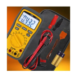 UEi DM515 True RMS 1000V Multimeter Manuel du propri&eacute;taire