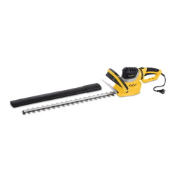 Powerplus POWXG2009 HEDGE TRIMMER 750W 690MM Manuel du propriétaire | Fixfr