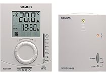 Siemens RDJ10RF Manuel du propriétaire | Fixfr