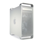 Apple POWER MAC G5 Manuel utilisateur