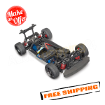 Traxxas 4-Tec2.0 VXL Chassis Manuel utilisateur