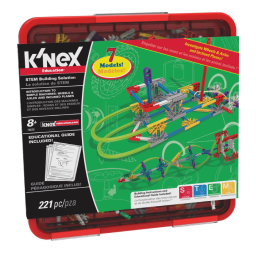 K'NEX Education Roues et axes et plans inclinés | IA Chat & PDF | Fixfr