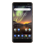 Nokia 6 - 2018 Manuel utilisateur