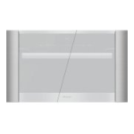 Miele 9221330 Microwave/Micro Hood Accessory Guide d'installation