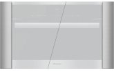 Miele 9221330 Microwave/Micro Hood Accessory Guide d'installation | Fixfr