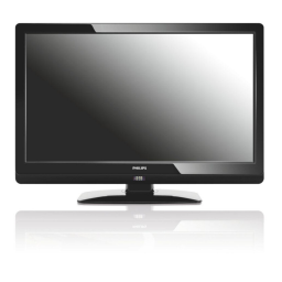 Philips 32hfl4351d Manuel du propriétaire | Fixfr