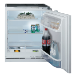 HOTPOINT/ARISTON BTS 1622/HA 1 Refrigerator Manuel utilisateur