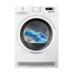 Electrolux EW7H5144SC Manuel utilisateur