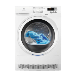 Electrolux EW7H5144SC Manuel utilisateur | Fixfr