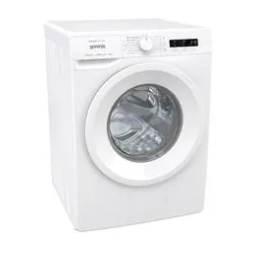 Gorenje WT62122 Washing machine Manuel utilisateur | Fixfr
